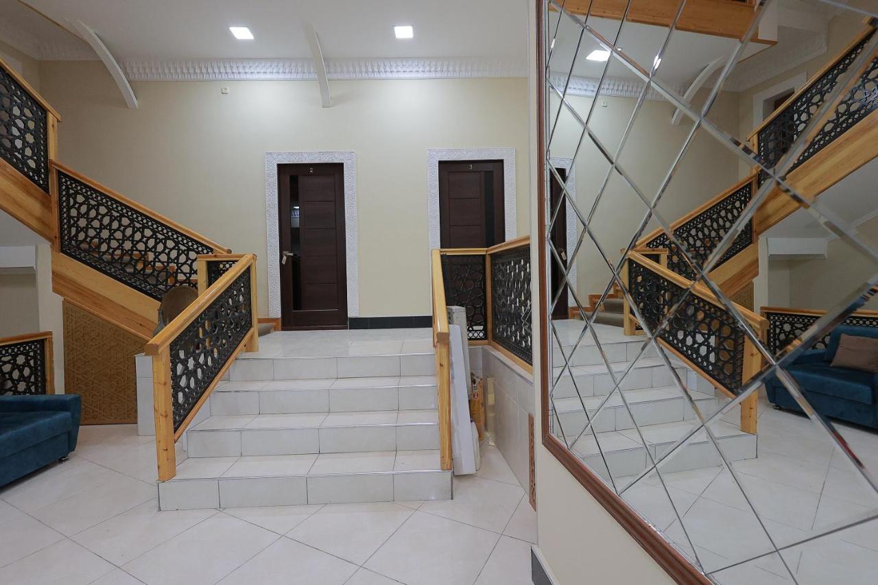 Jahangir Boutique Bucara Exterior foto
