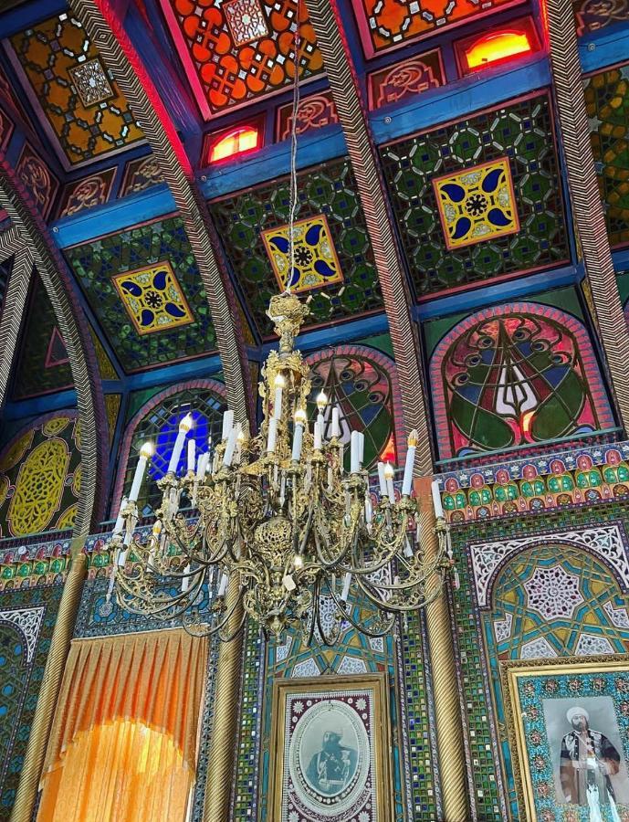 Jahangir Boutique Bucara Exterior foto